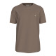 Calvin Klein Ανδρική κοντομάνικη μπλούζα Monogram Badge T-shirt